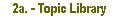 2.b - Topic Index